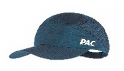 PAC Gilan Soft Outdoor Unisex Kappe dunkelblau Kopfumfang: 54 – 60 cm - Hüte & Mützen
