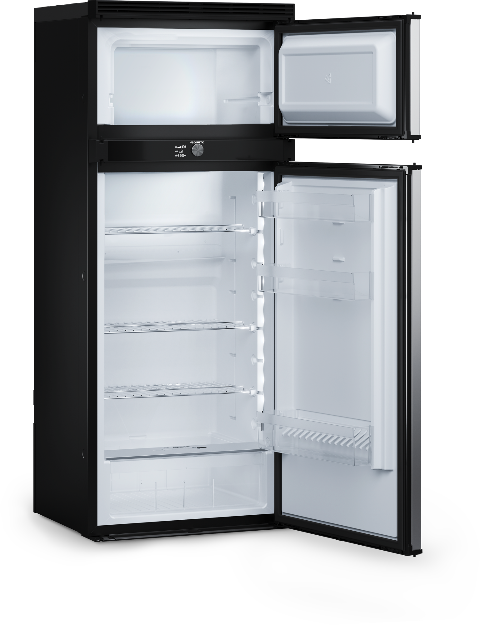 Dometic RCD 10.5ET Kompressorkühlschrank 176 Liter mit Doppeltür und