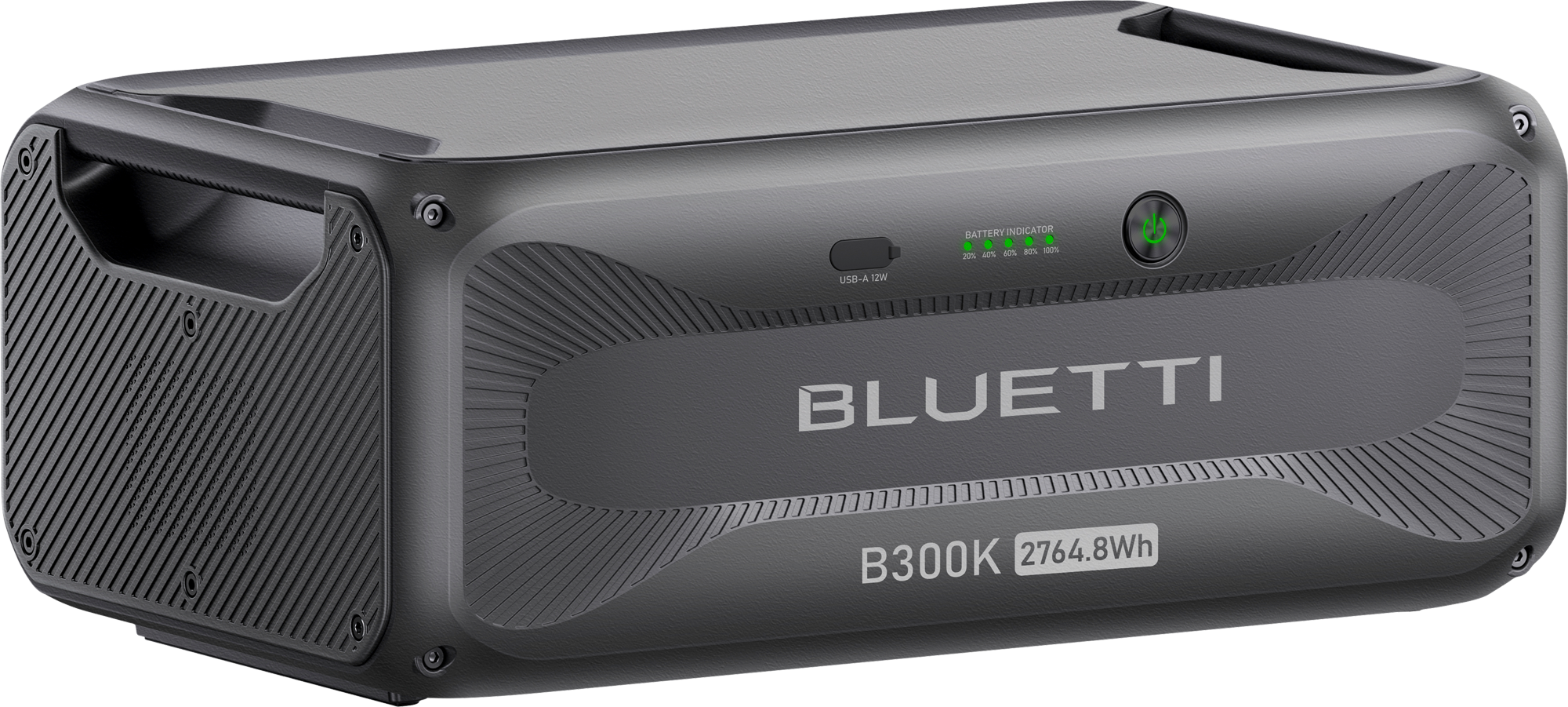 Bluetti B300K Erweiterungsbatterie LFP für Powerstation 2.764,8 Wh - Powerstations