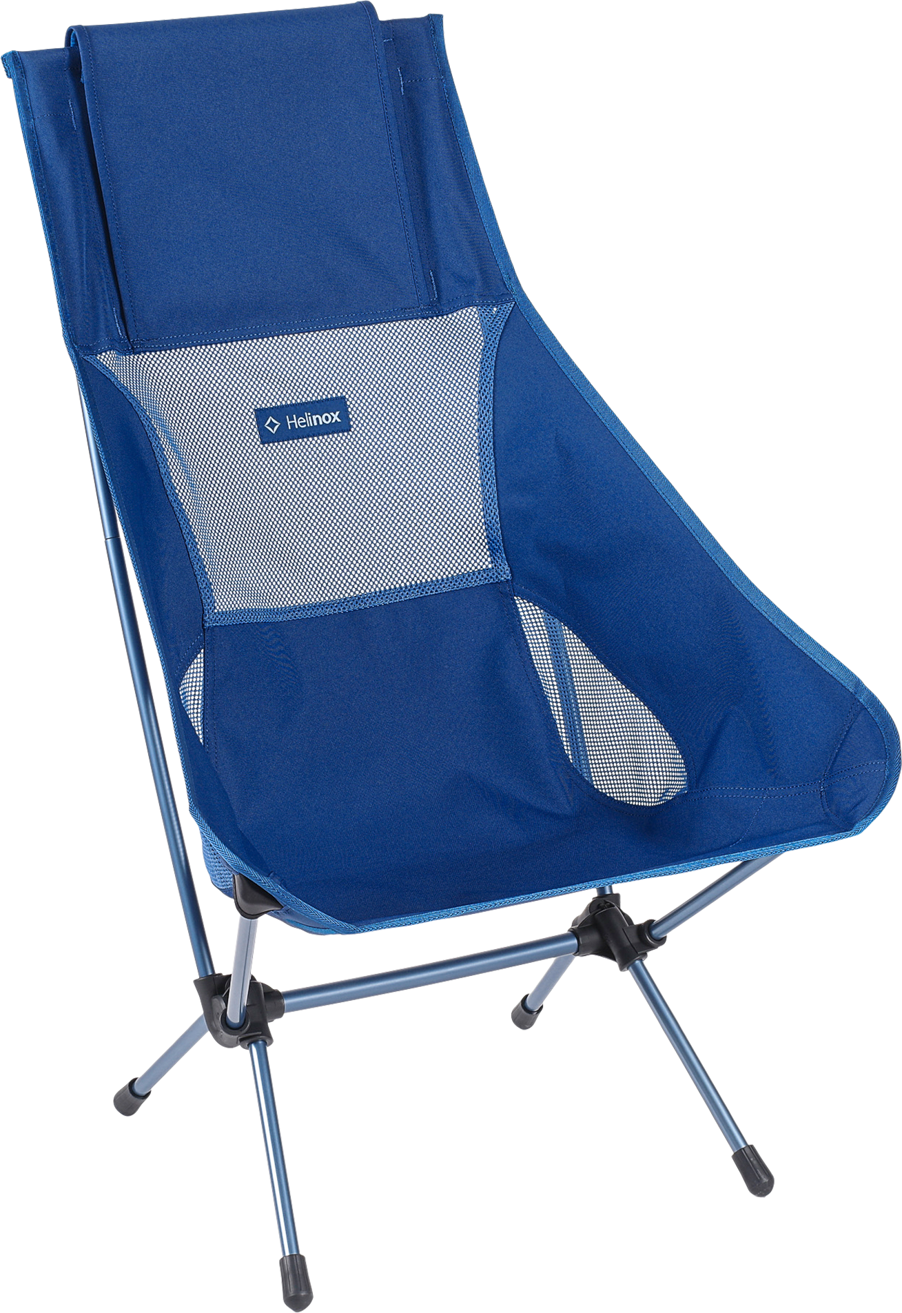 Helinox Chair Two Campingstuhl Blue Block