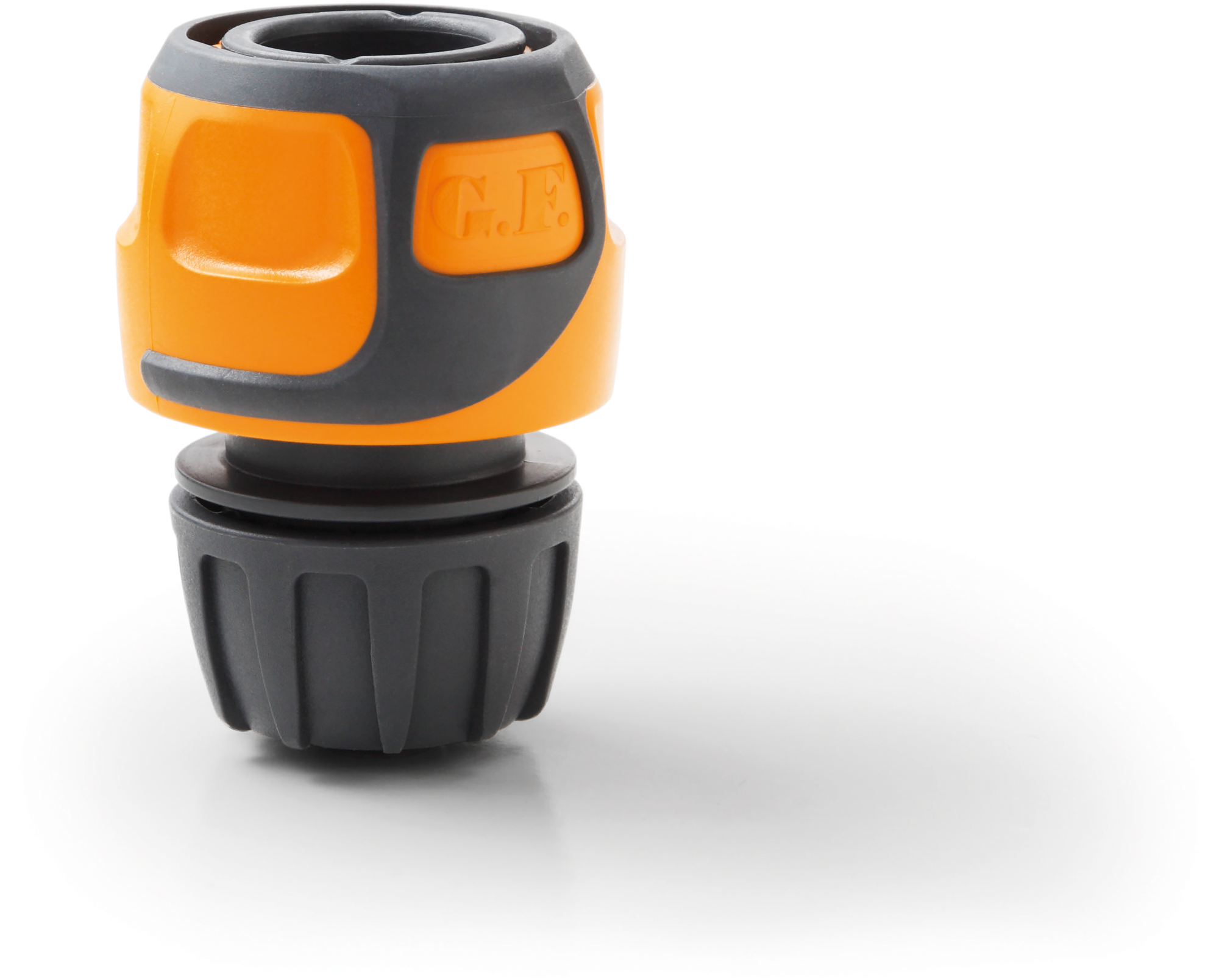 G.F. Soft-Touch Wasserstop Ventil geeignet für 1/2" und 5/8"