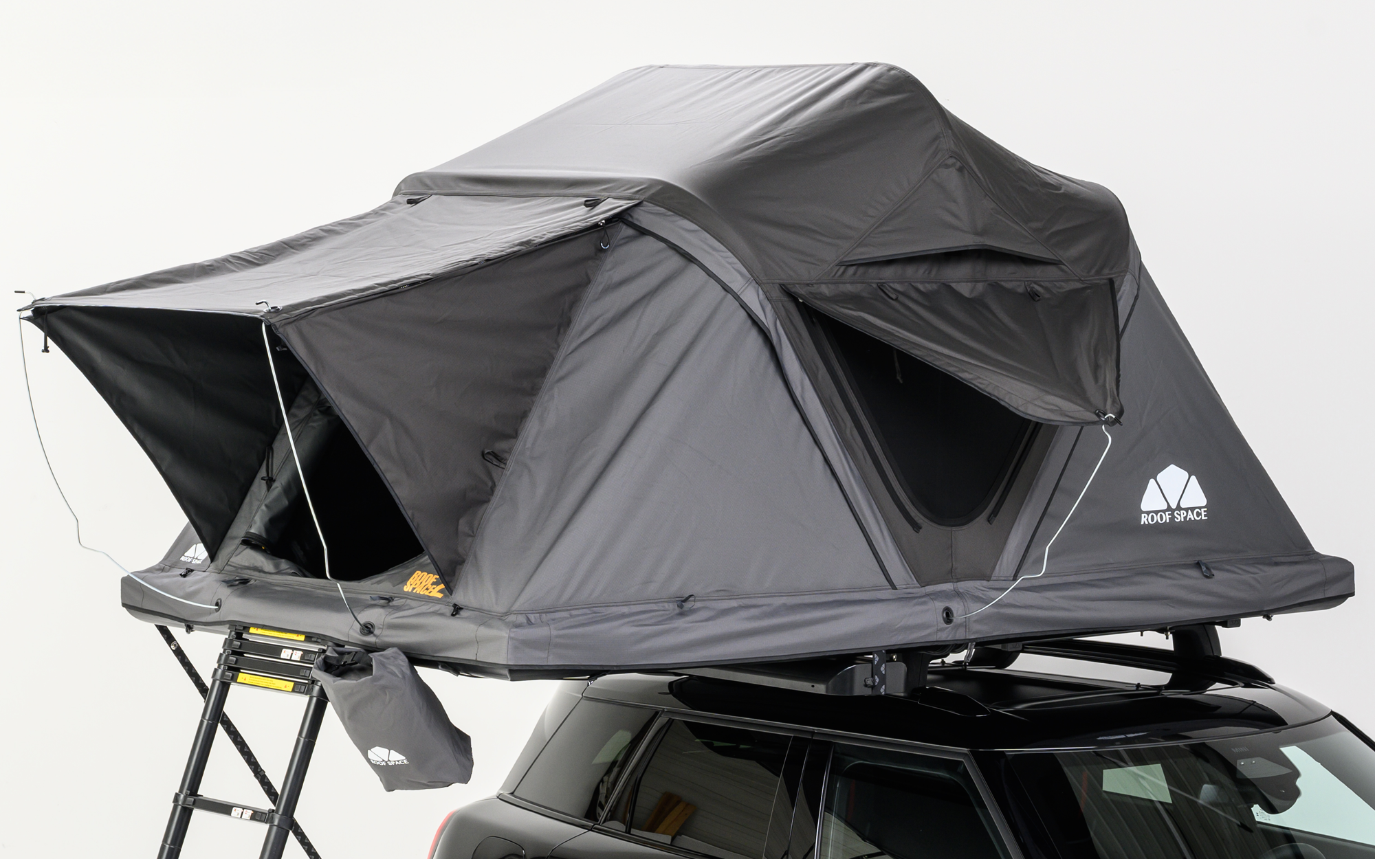 Roof Space 2 Hartschalen Dachzelt 2–3