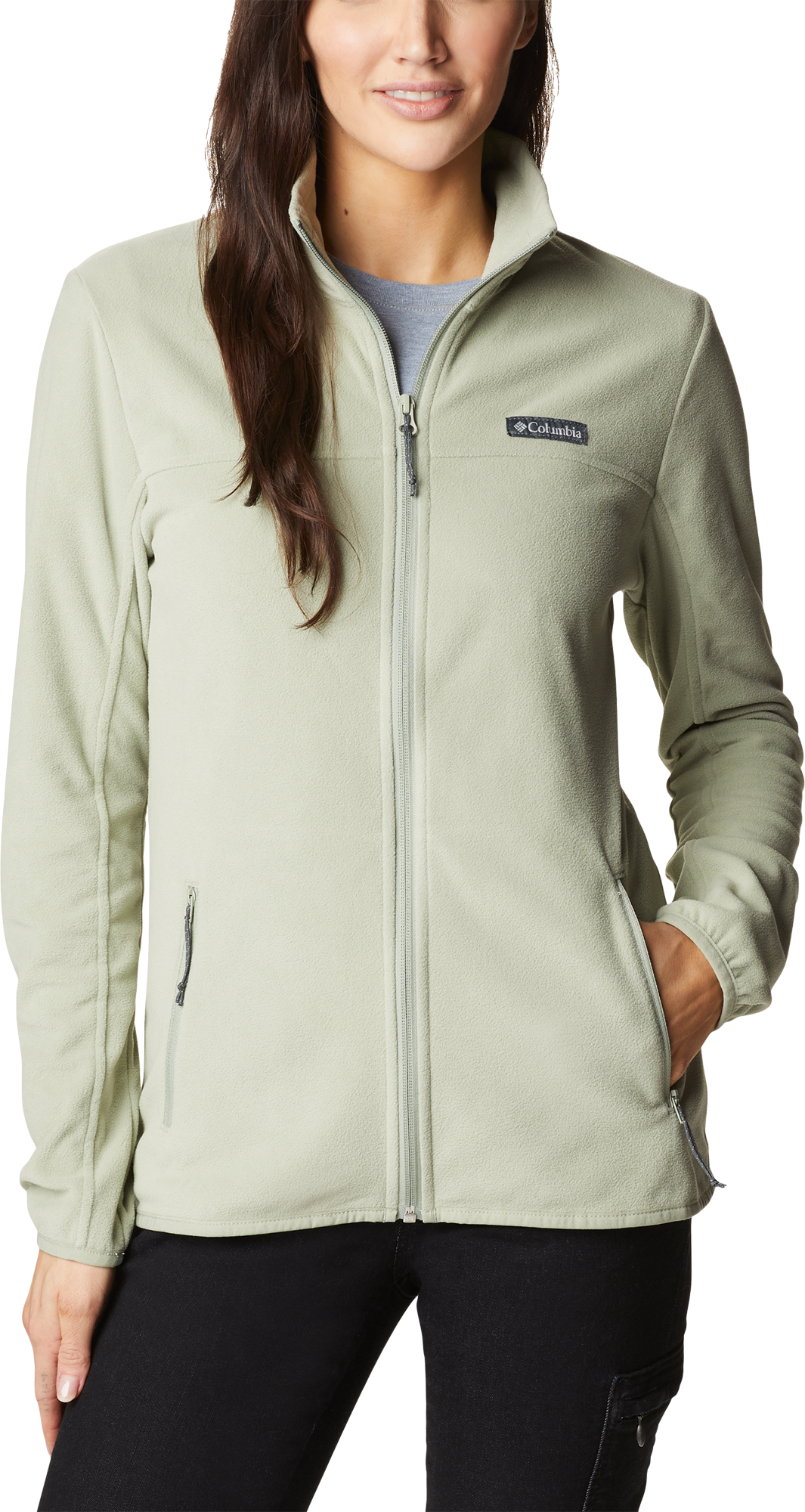 Columbia Ali Peak Full Zip Damen Fleecejacke