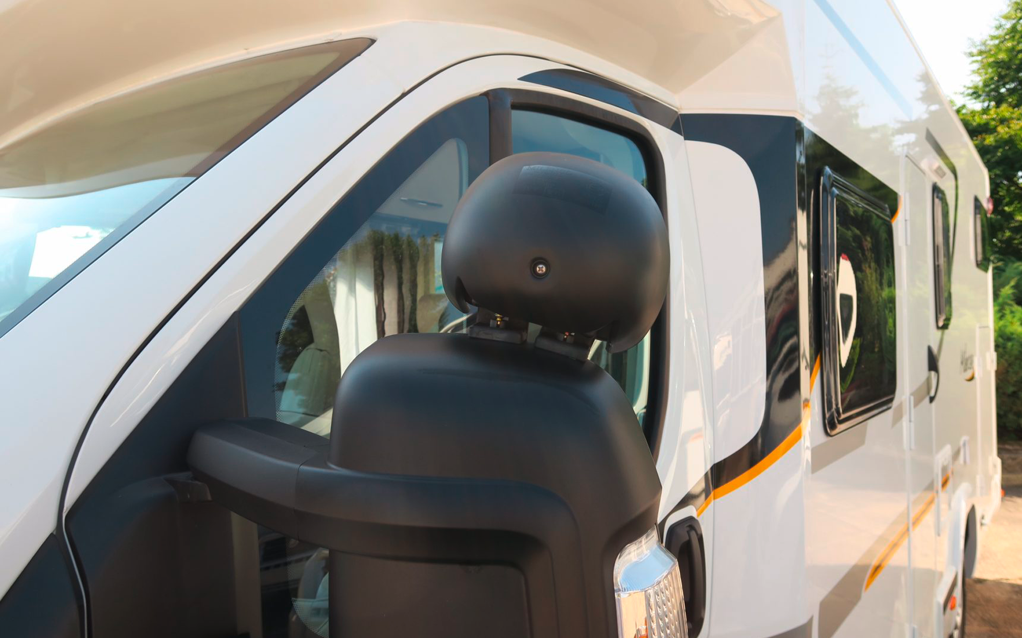 Milenco Aero Autospiegel für Toten Winkel für alle