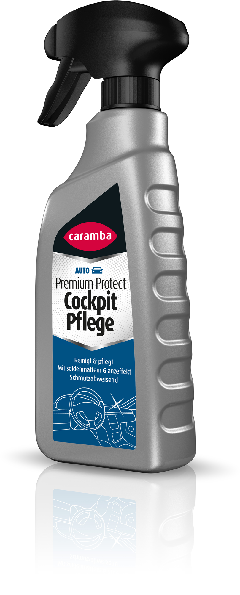 Caramba Premium Protect Cockpit