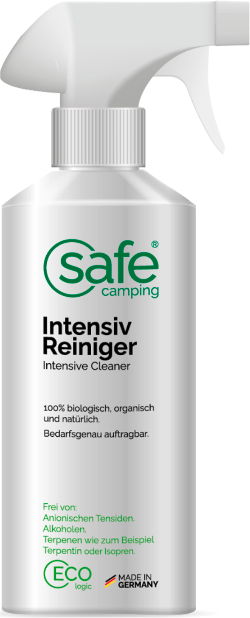 Safe Camping Intensiv-Reiniger Reinigungsmittel 500