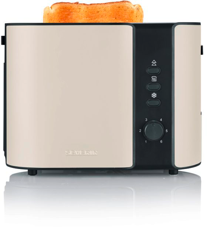 Severin AT 9576 Automatik-Toaster 800 W