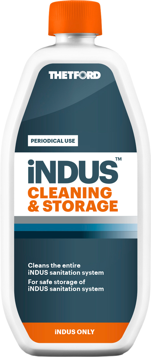Thetford Indus Cleaning & Storage Sanitärreiniger 800 ml