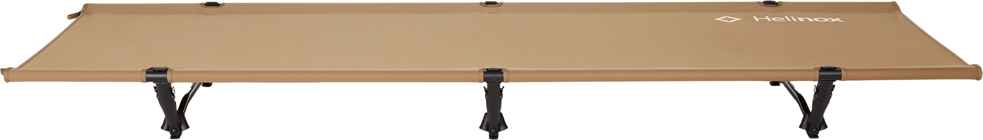 Helinox Cot One Convertible Campingliege 191 cm Coyote
