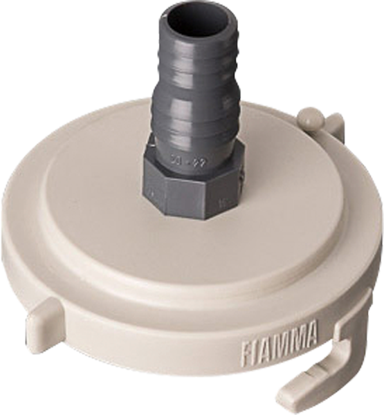 Fiamma Kit mit Kappe und