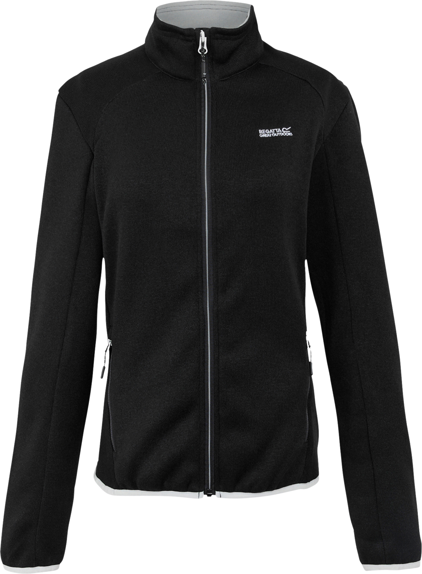 Regatta Newhill II Damen Fleecejacke mit durchgehendem Reißverschluss