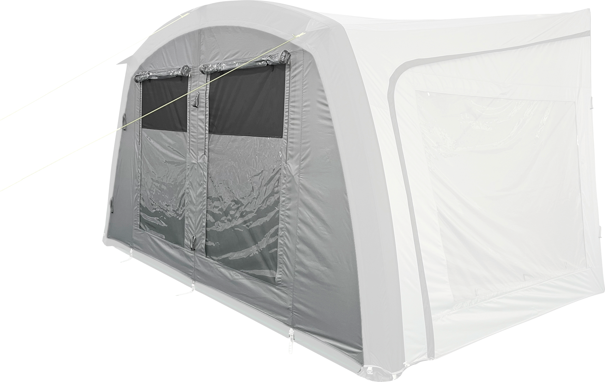 Berger Sombra Air Pro Front Vorderwand mit Fenster
