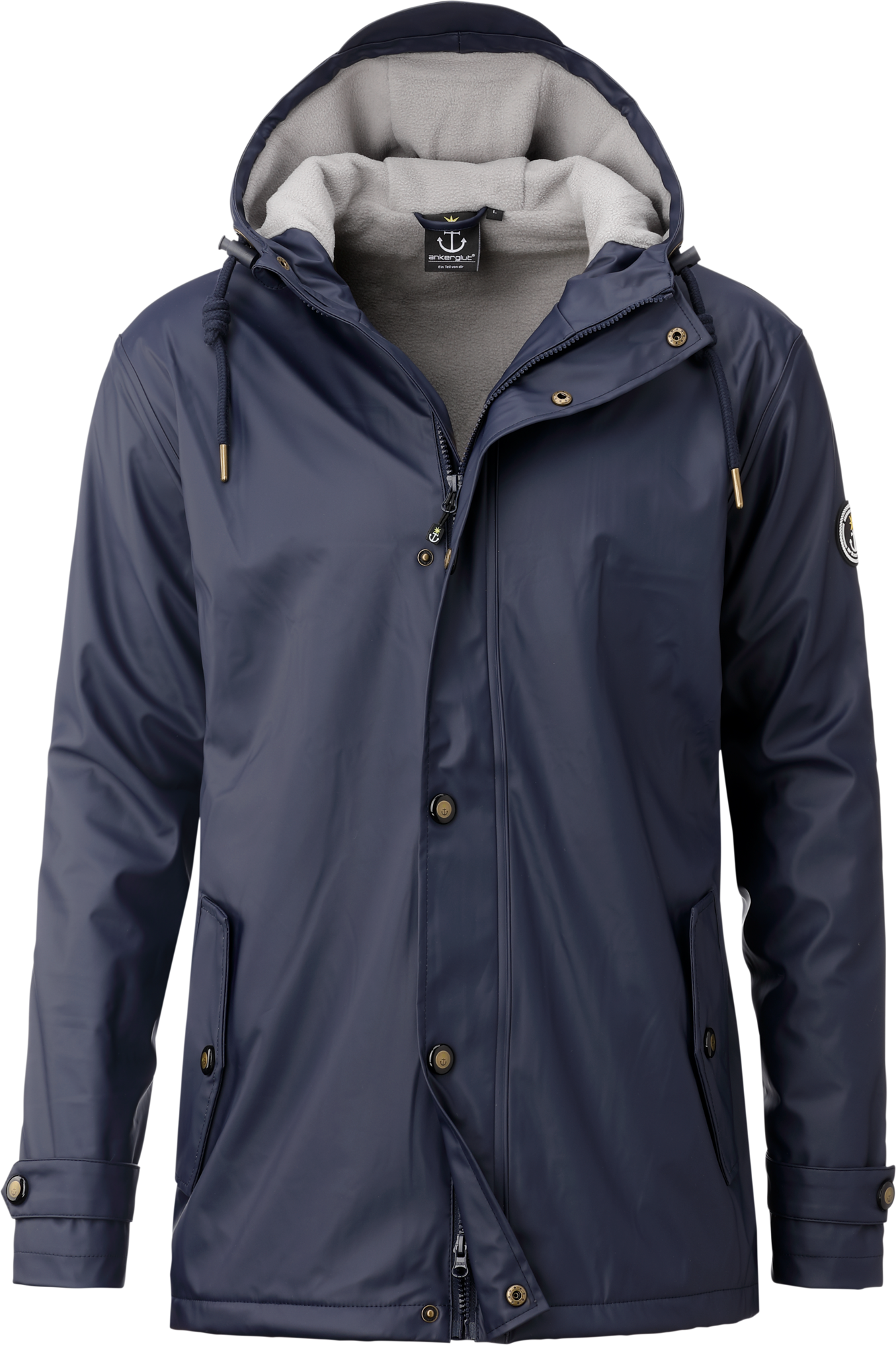 Ankerglut Ankerglutfrost Herren Regenjacke