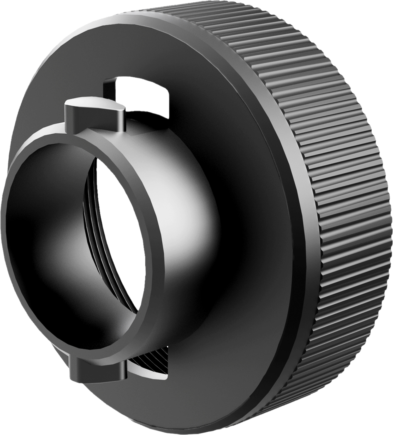 Alb Filter Entry Adapter 2-Pin Wechseladapter für 78 mm
