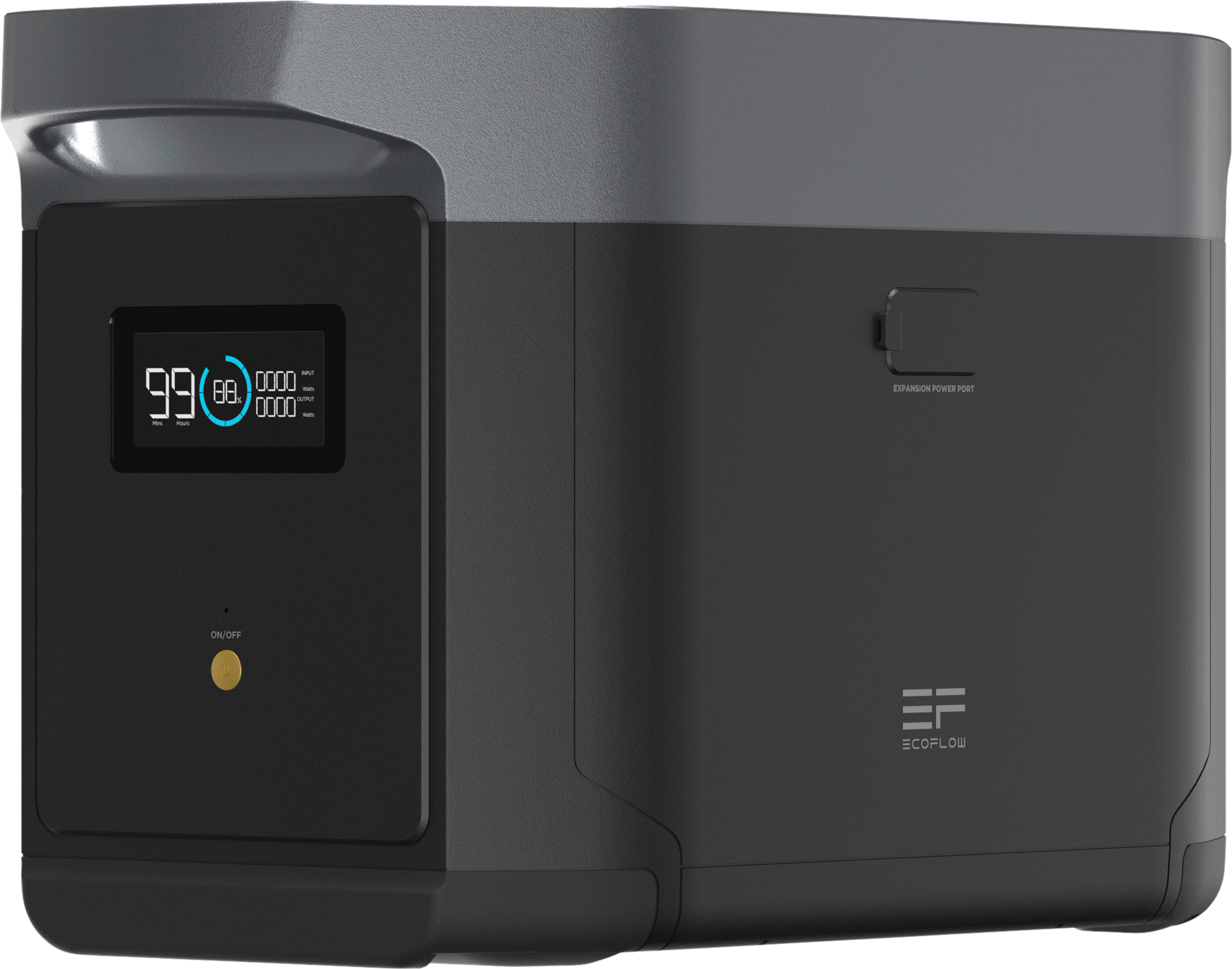 EcoFlow Delta 2 Max Intelligenter Zusatzakku 2