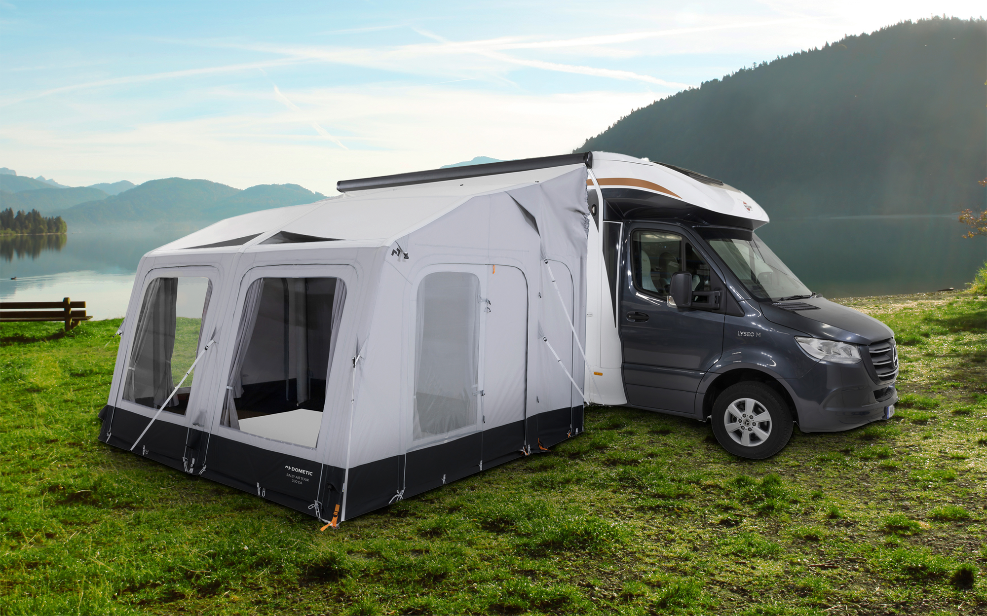 Dometic Rally Air Tour 260
