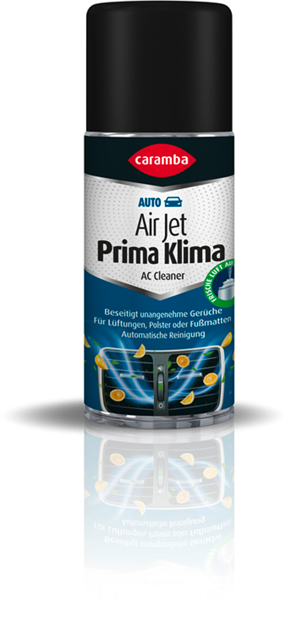Caramba Air Jet Prima Klima AC Cleaner