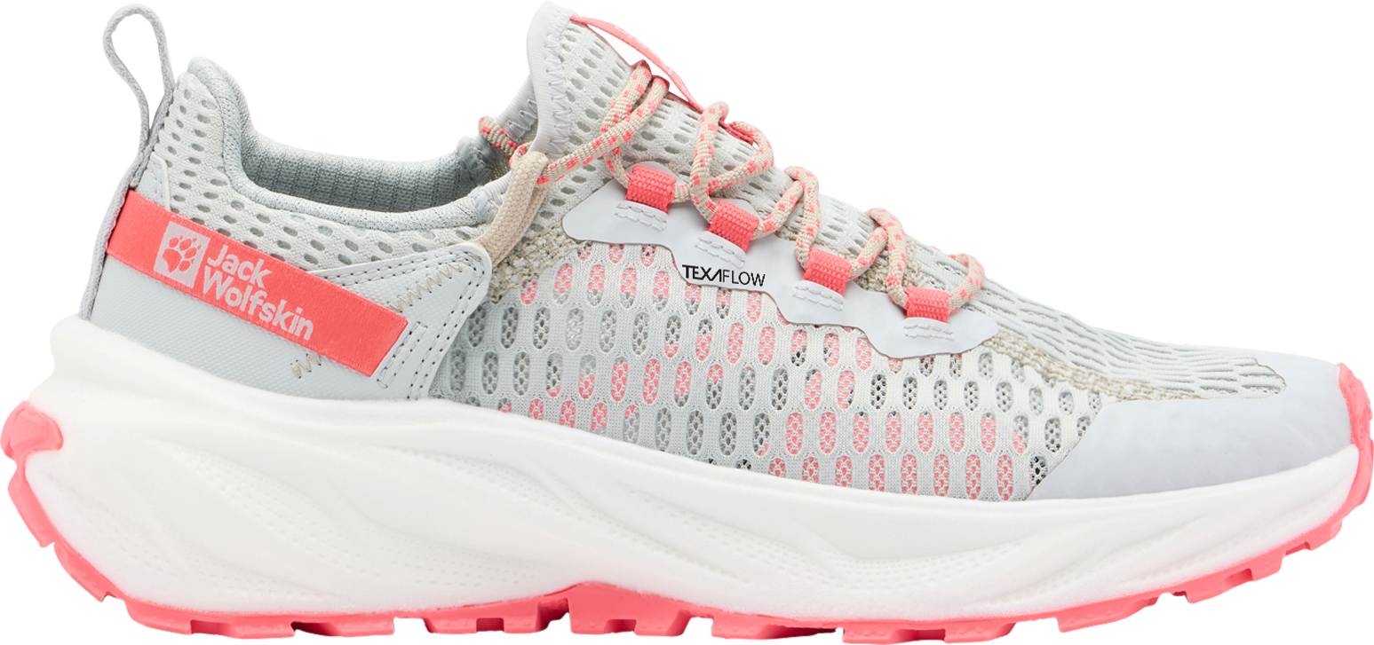 Jack Wolfskin Prelight Swift Vent Low Damen Wanderschuhe