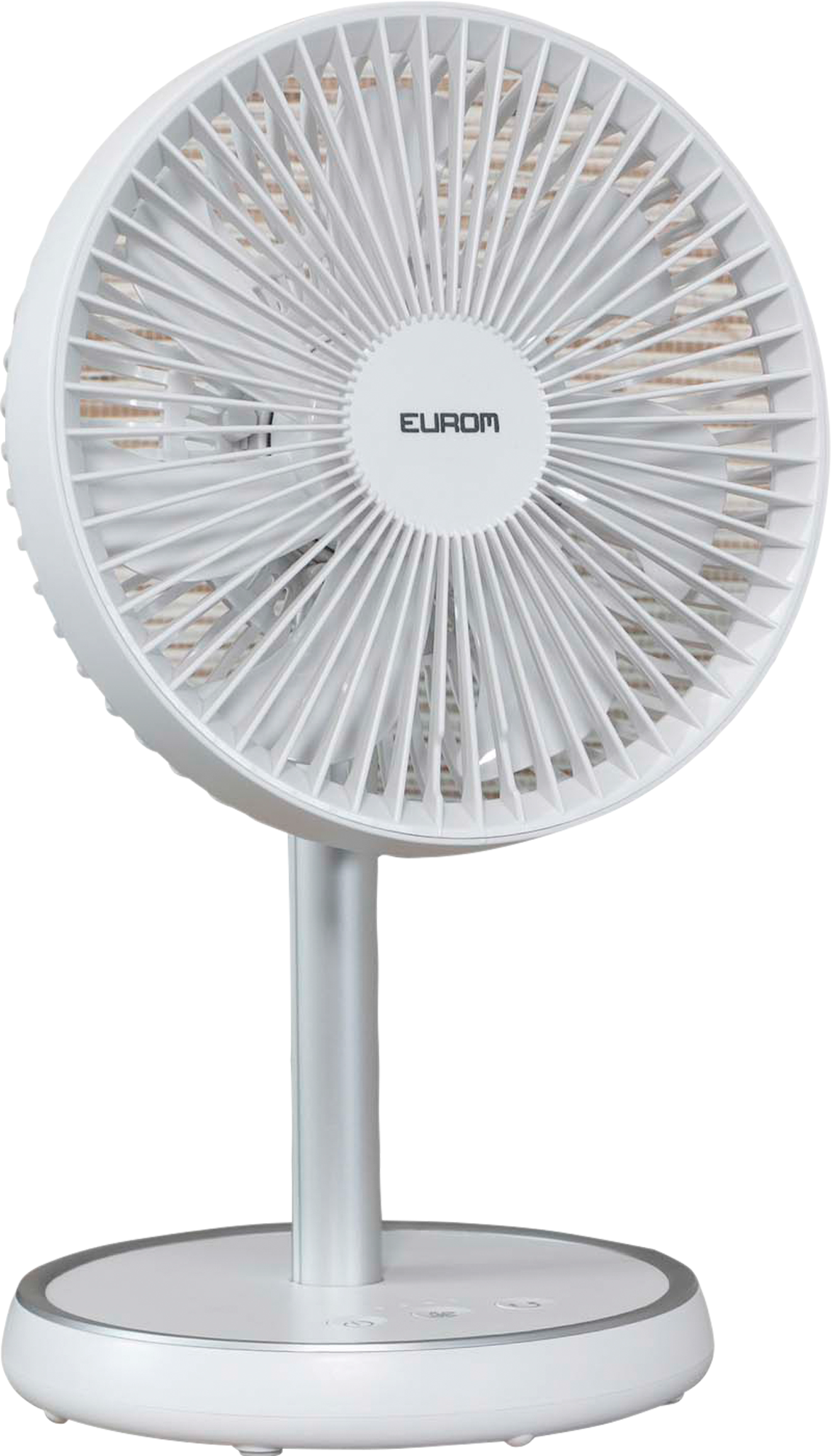 Eurom Vento Cordless Telescopic Ventilator kabellos und