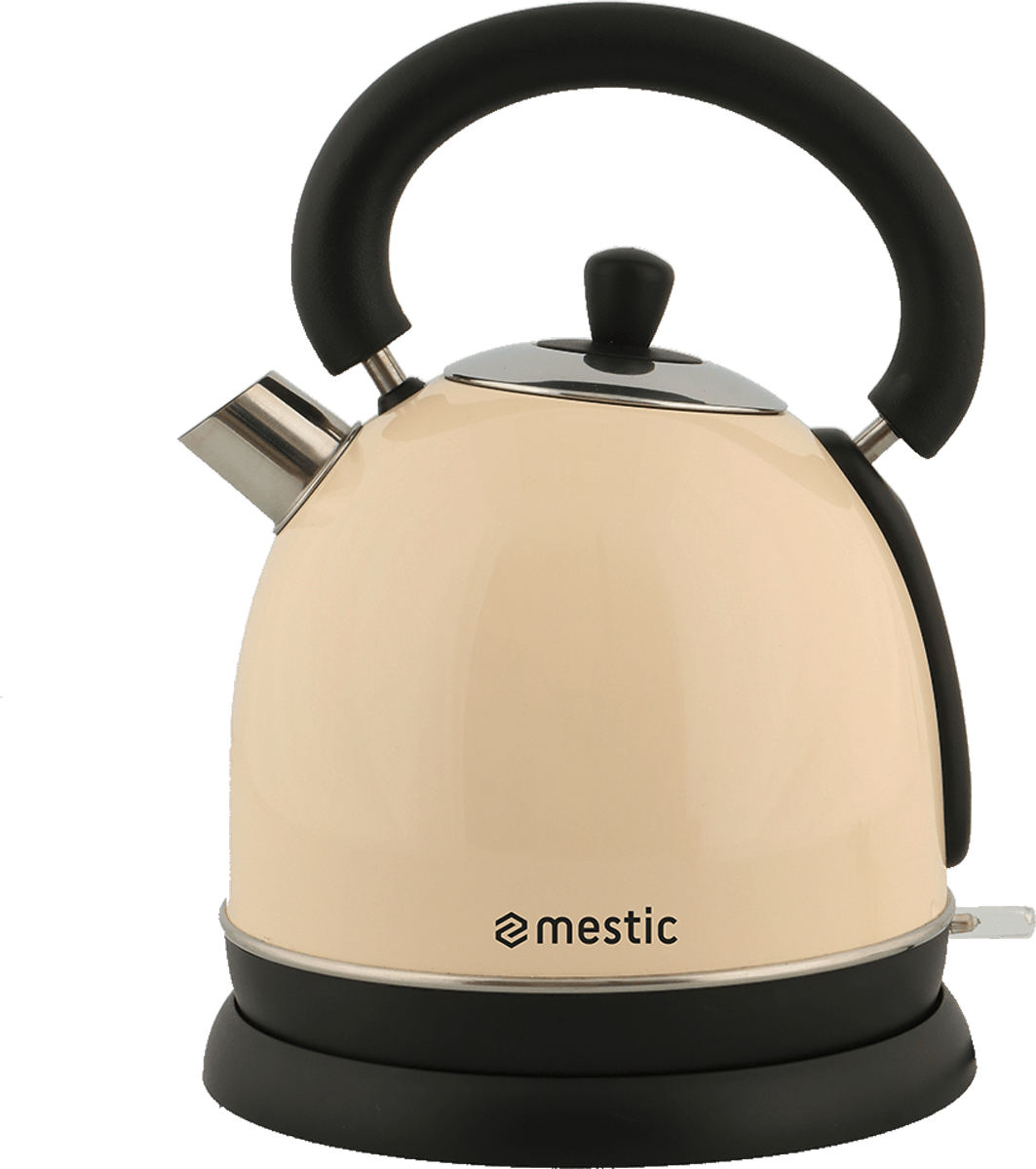 Mestic MWC 180 Retro Wasserkocher 220 - 240 V 1,8 Liter