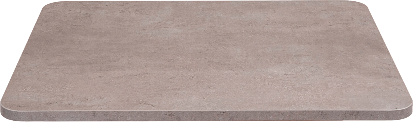 Leichtbau-Tischplatte Beton-Optik