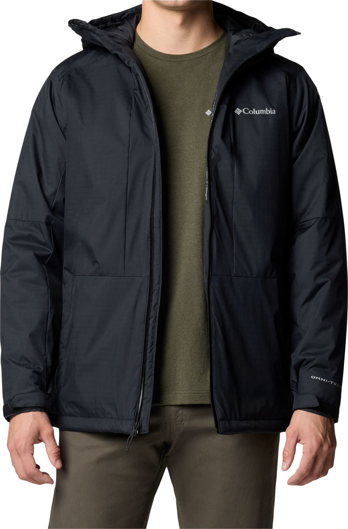 Point Park II wasserdichte isolierte Herrenjacke