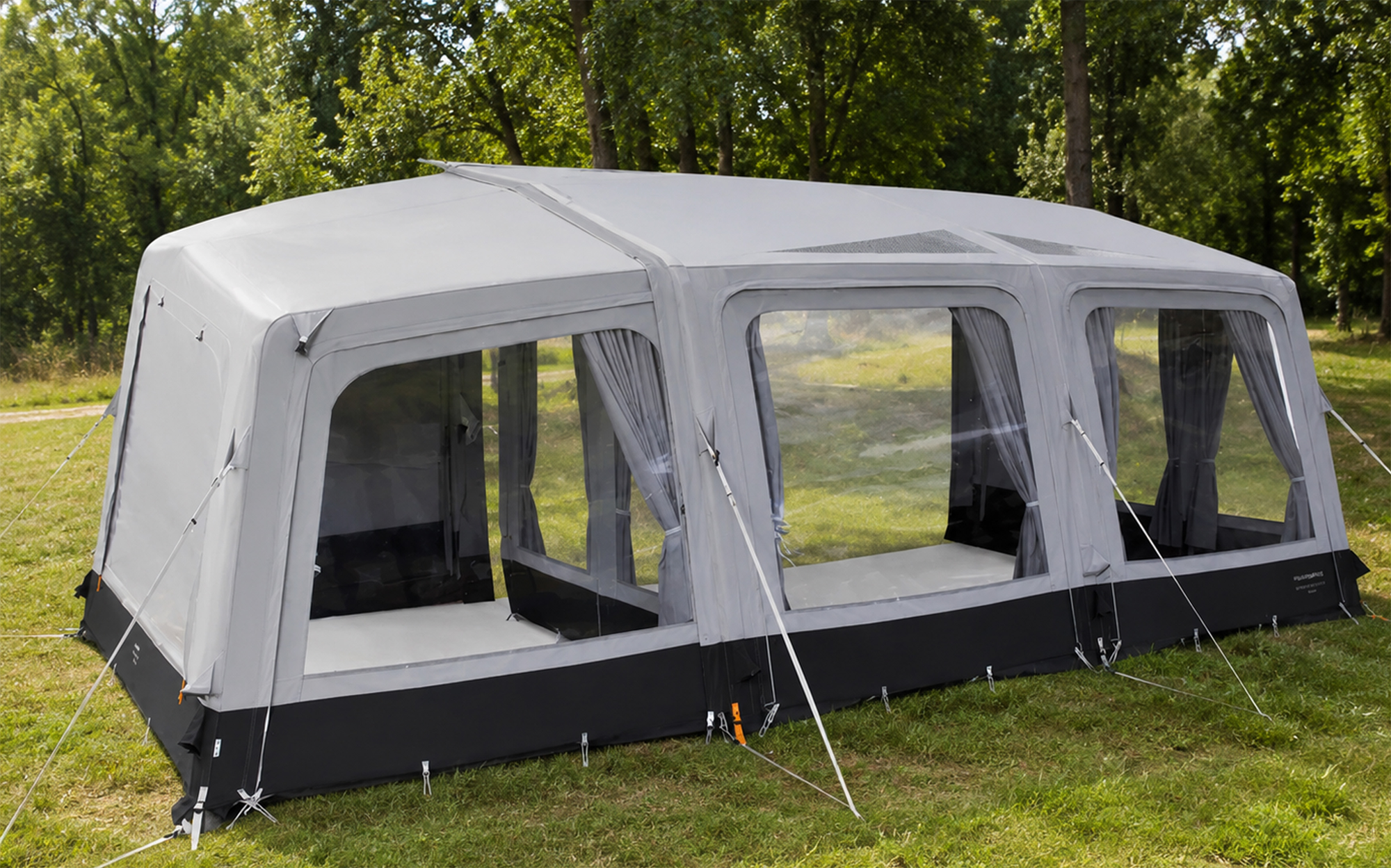 Dometic Grande Air Tour EXT L/H S Erweiterung für aufblasbares Vorzelt - Aufblasbare Vorzelte