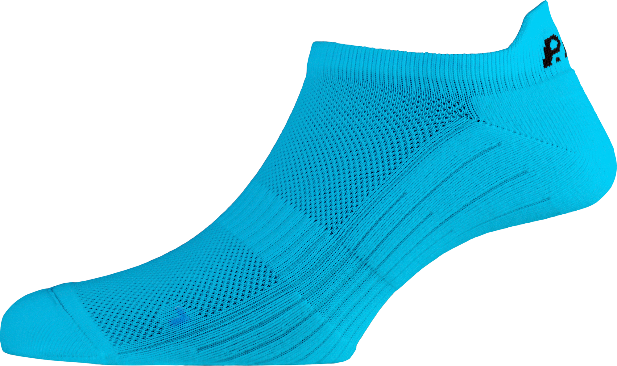 P.A.C. Active Footie Short SP 1.0 Damen Socken türkis 35-37 - Socken von PAC