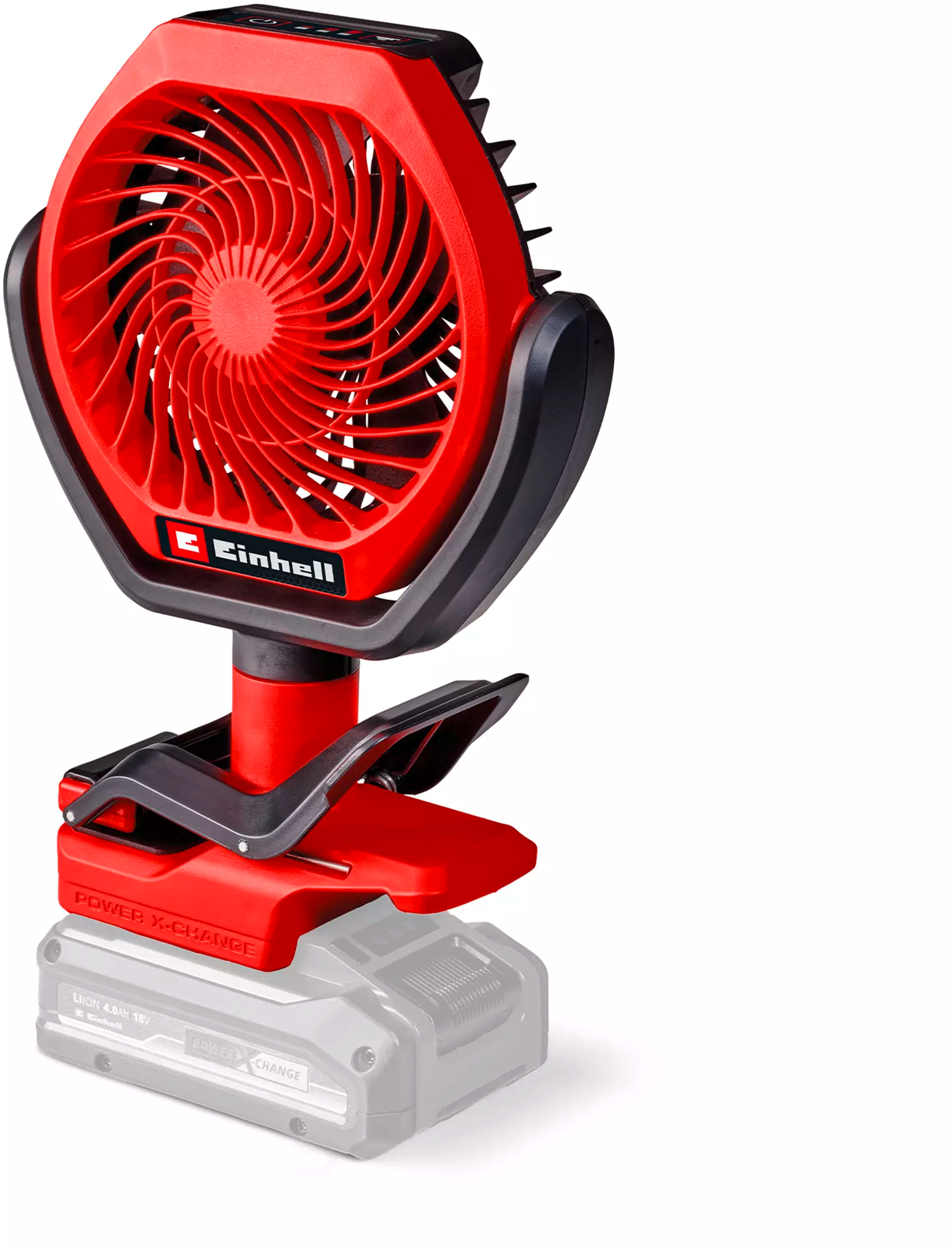 Einhell Akku-Ventilator GC-CF 18/110 Li-Solo