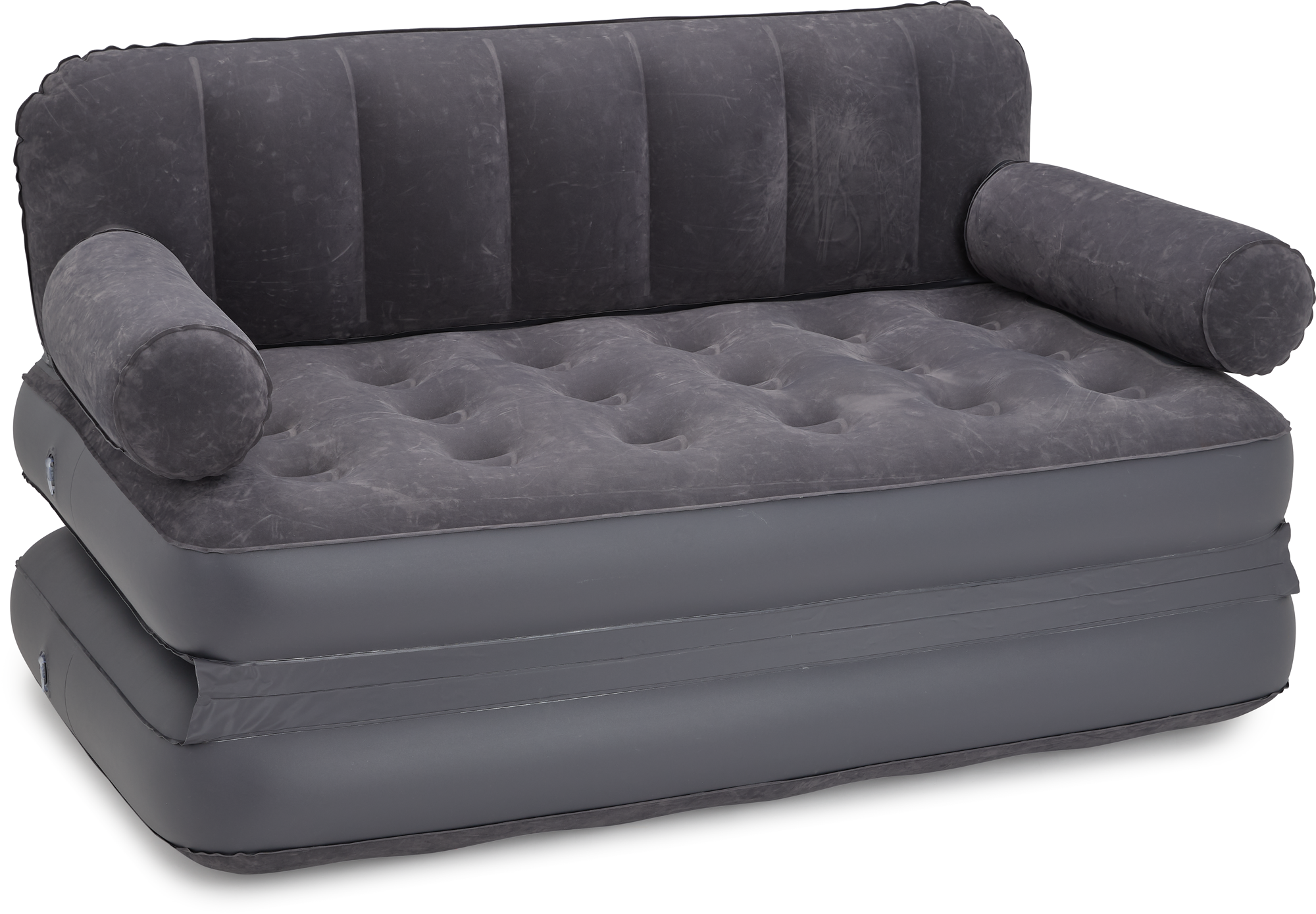 Camptime Denia aufblasbares Luftbett-Sofa mit