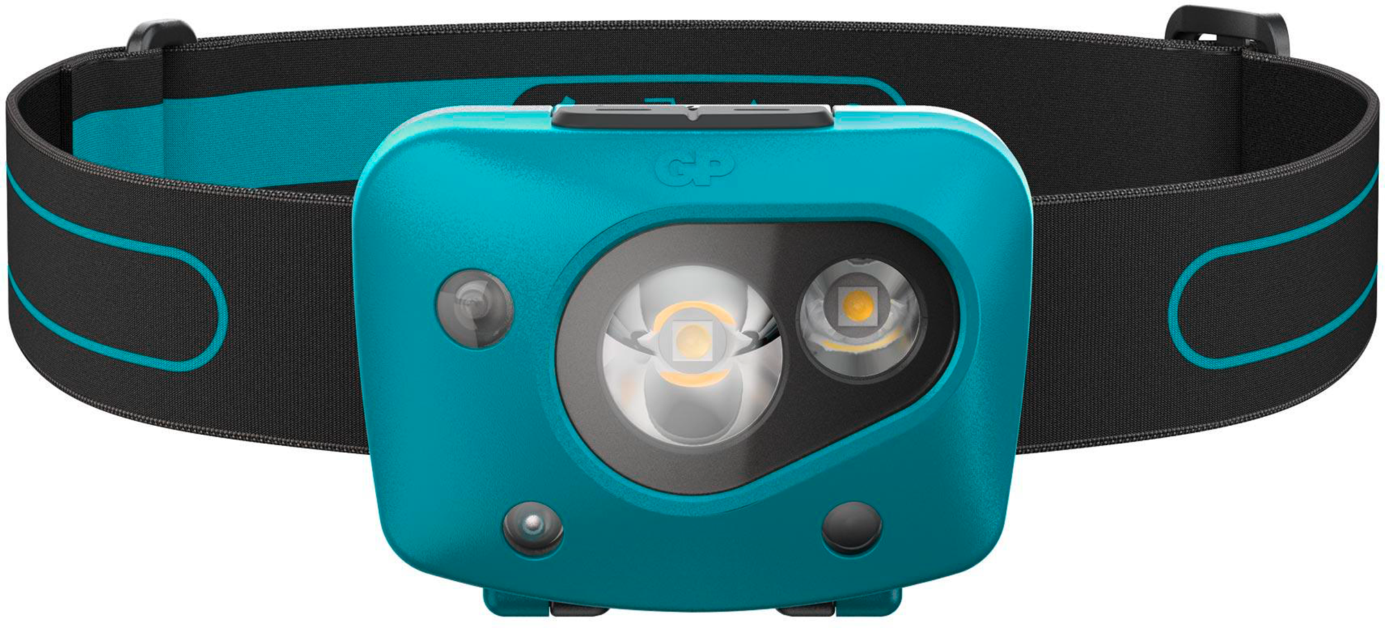 GP Batteries CH44 Stirnlampe 300 Lumen mit