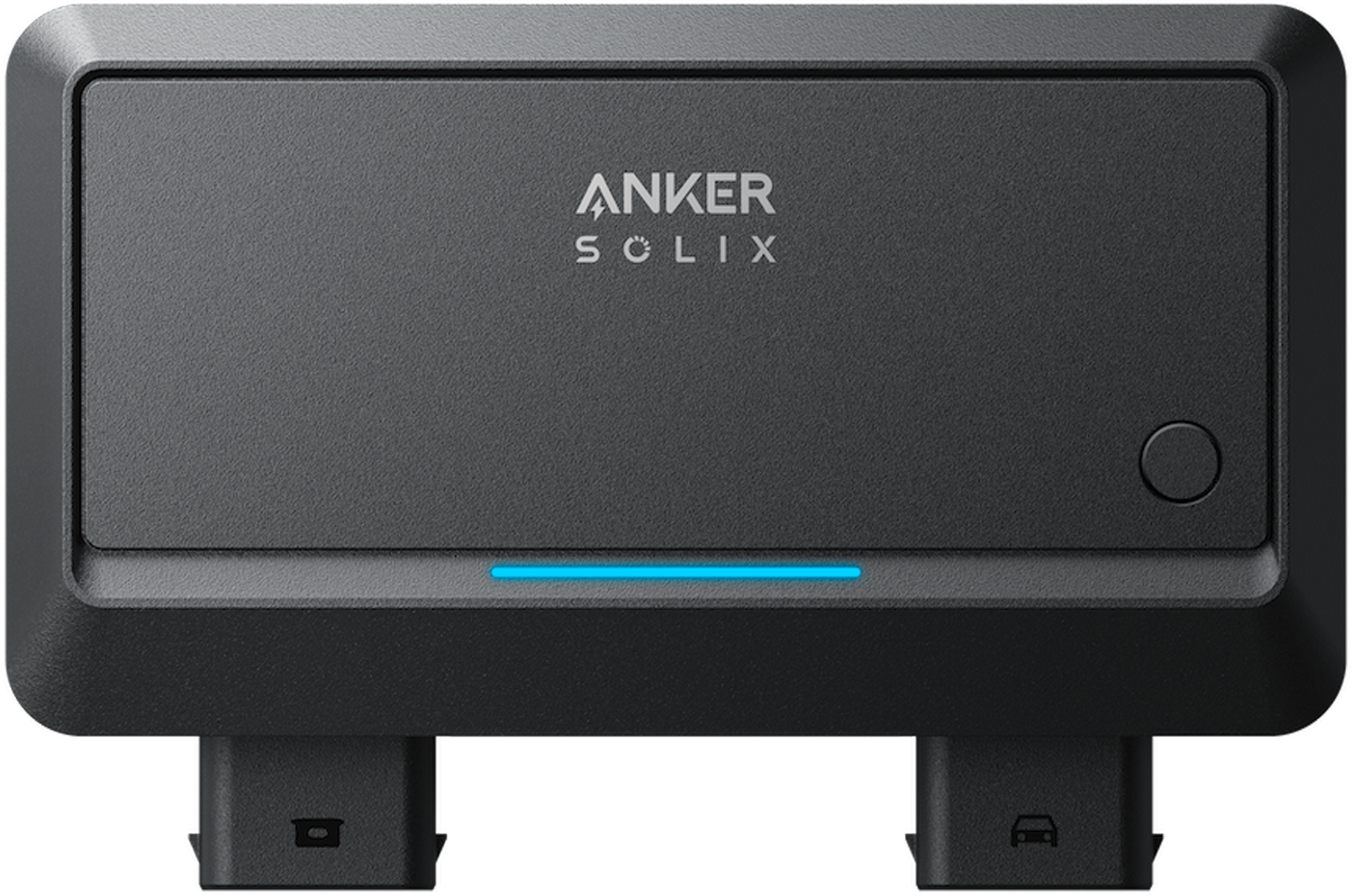 Anker Solix AS200 Fahrzeug Ladegerät 800 W beidseitiges Laden 12V &