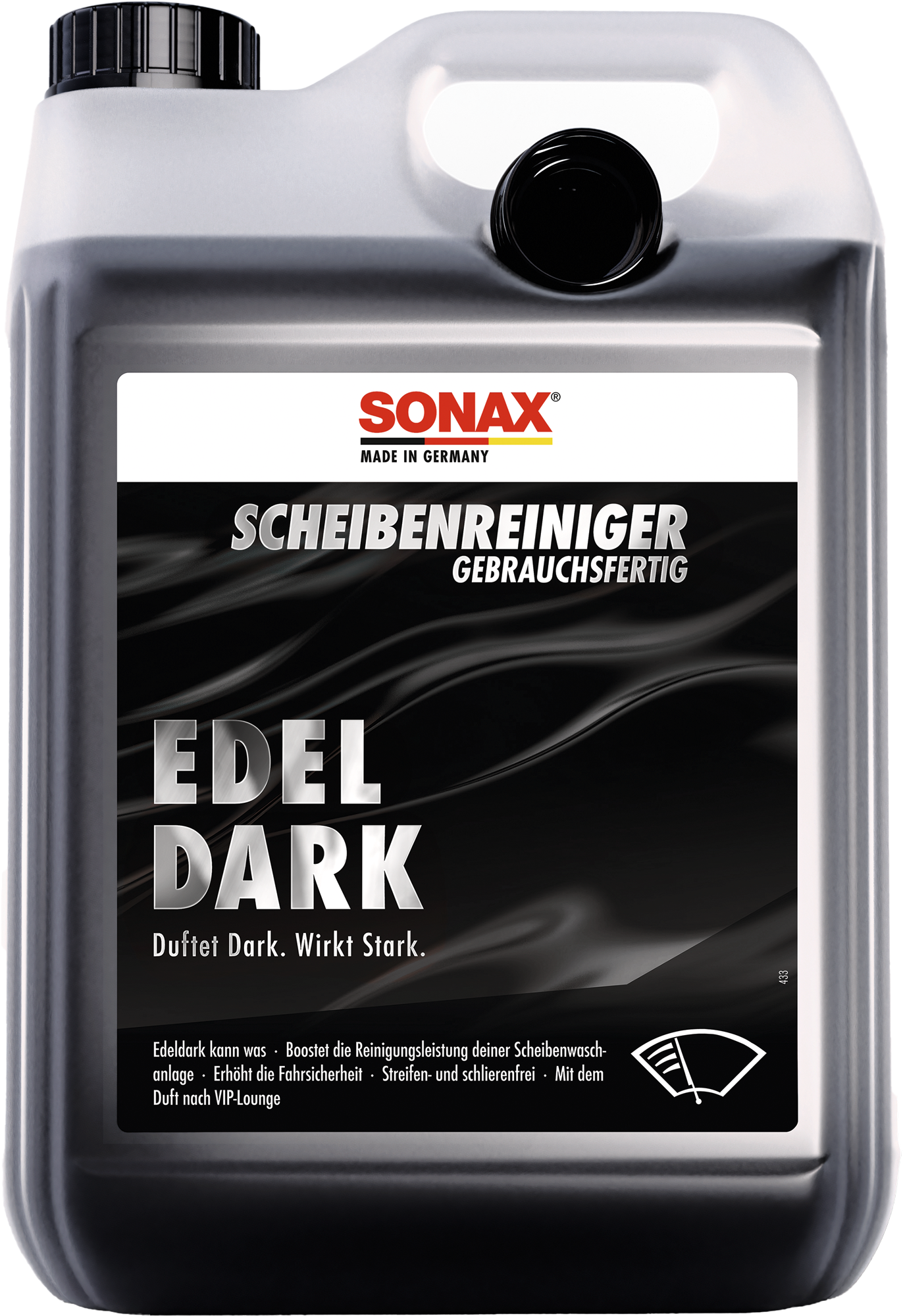 SONAX Scheibenreiniger gebrauchsfertig Edeldark 5 Liter