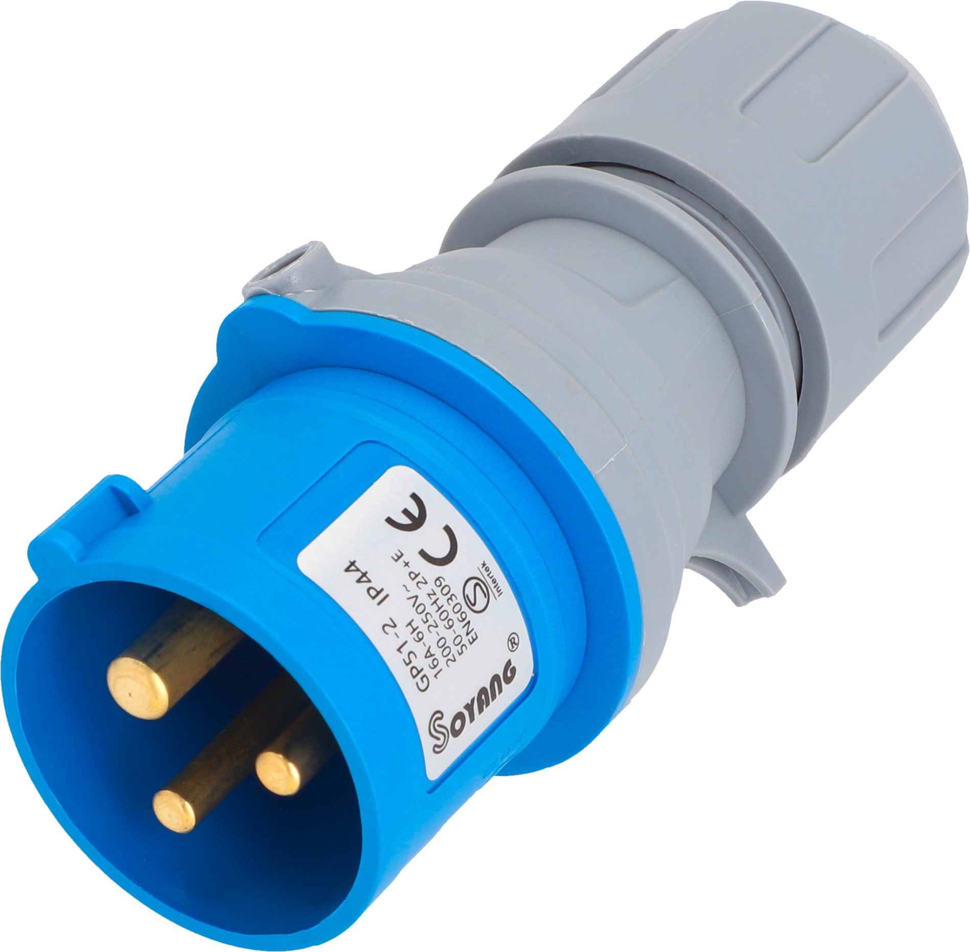 Berger CEE-Stecker