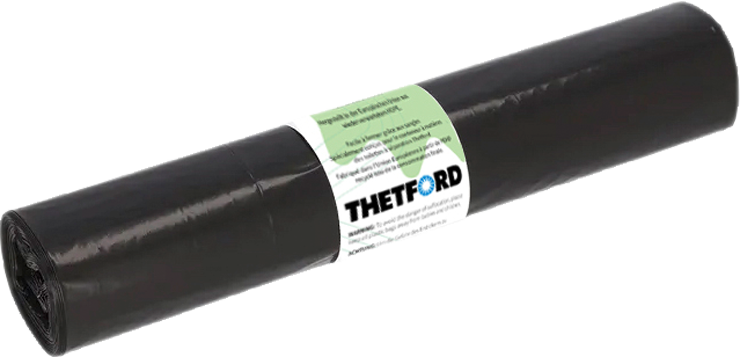 Thetford Separation Toilet Waste Bags Toilettenbeutel für Trenntoilette 20