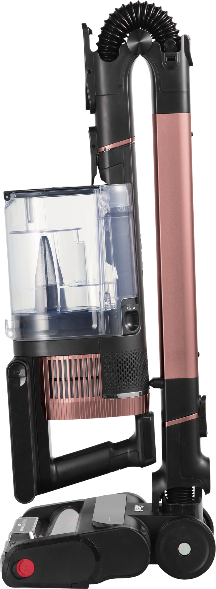 Shark Stratos Akku-Staubsauger mit selbstreinigender