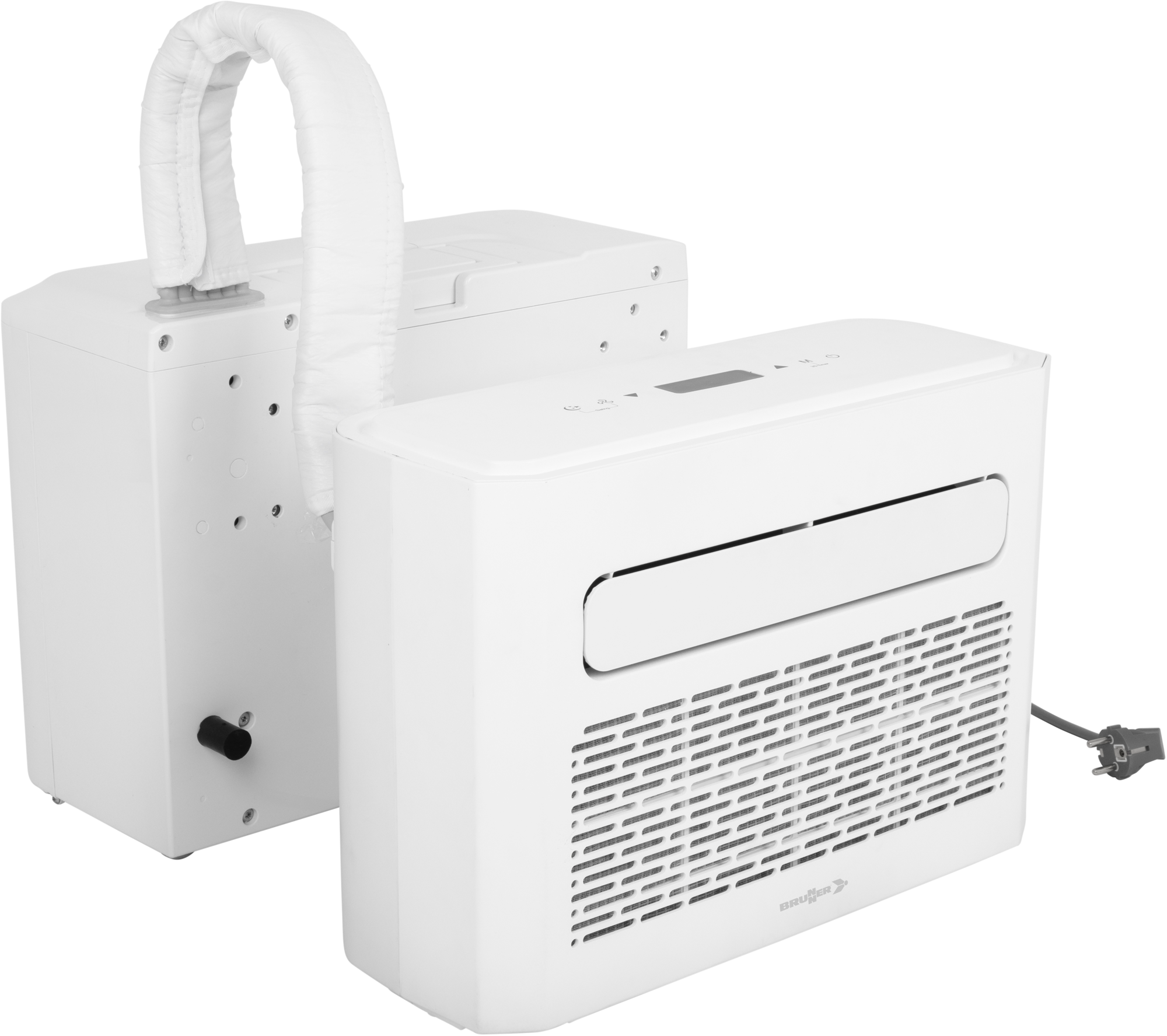 Brunner Polarys Twinair 3000 Split Klimaanlage 230V 900 W - Split-Klimaanlagen