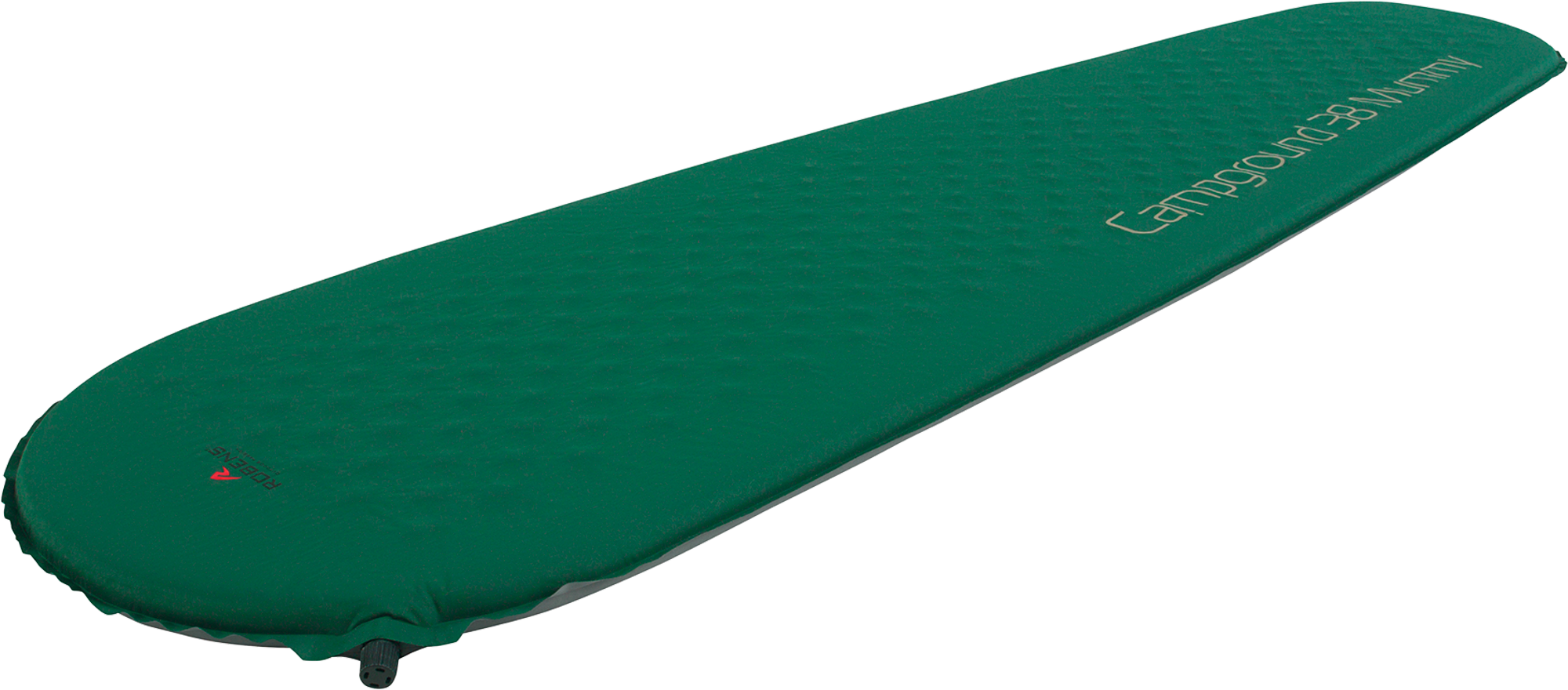 Robens Campground Mummy I3,8 somatte selbstaufblasend 183 x 51 x 3,8cm - Iso- & Campingmatten