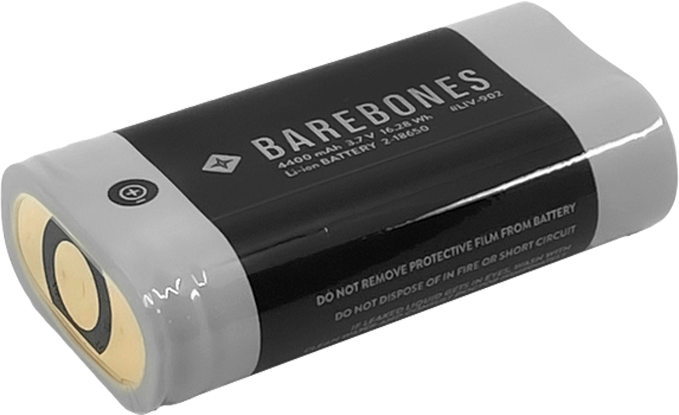Barebones Battery Forest & Railroad austauschbarer