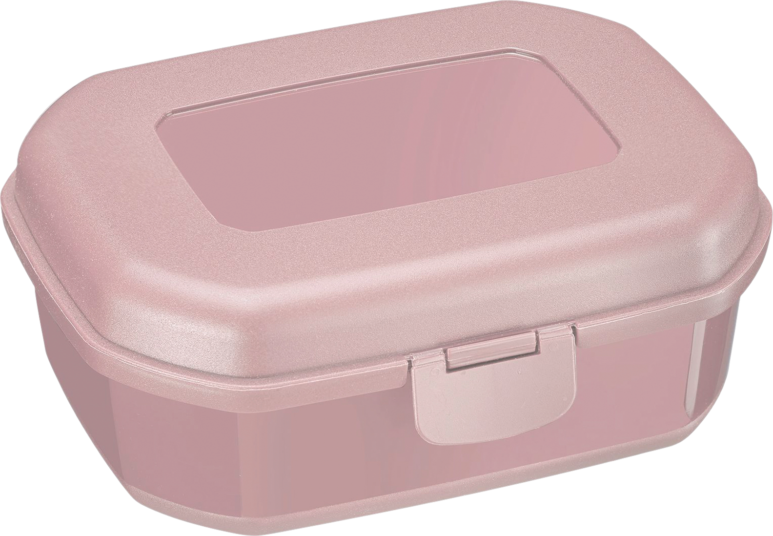 Westmark Snackbox Maxi 935 ml rosa