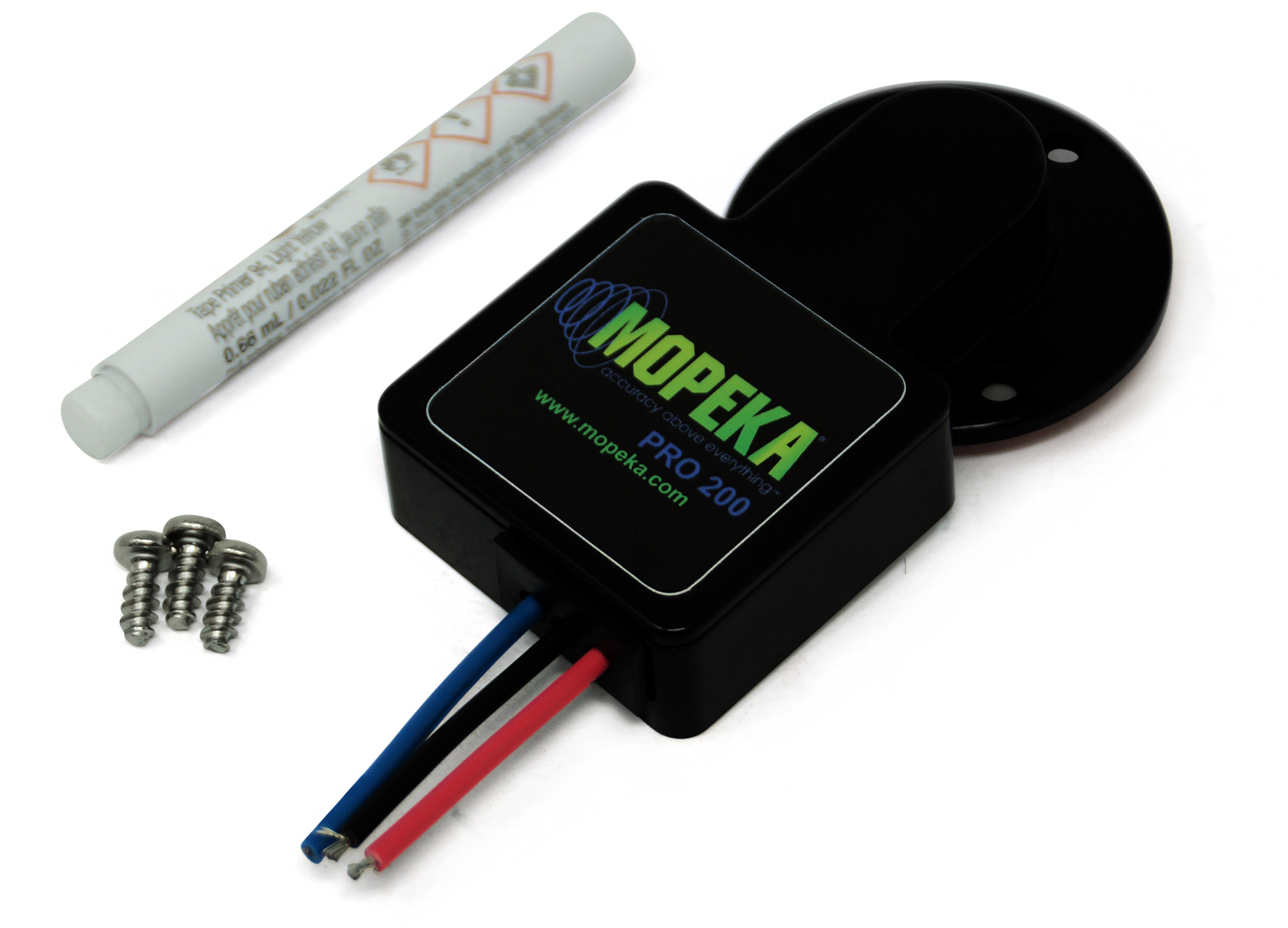 Mopeka Pro200 Wasser Füllstandanzeige Sonar mit Bluetooth 12