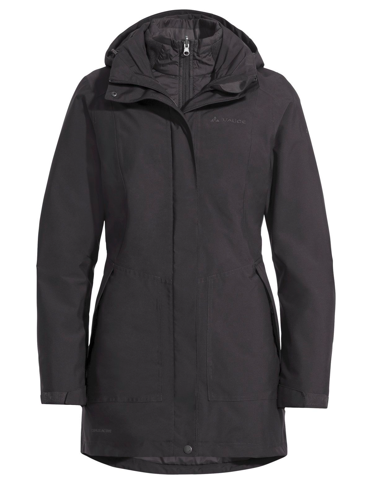 Vaude Idris III 3in1 Damenparka