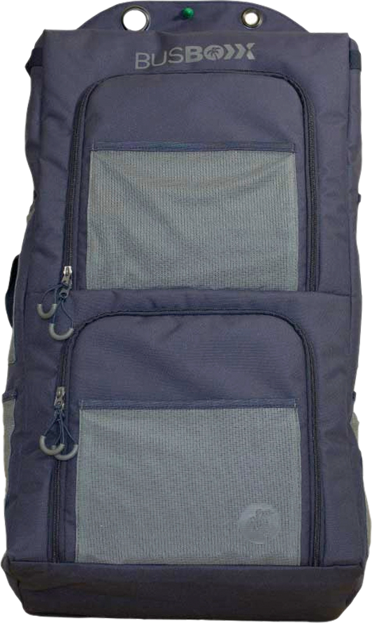 BusBoxx Tasche seatBOXX 72 Liter für T5 / T6 / T6.1 starlight - Organizer und Taschen