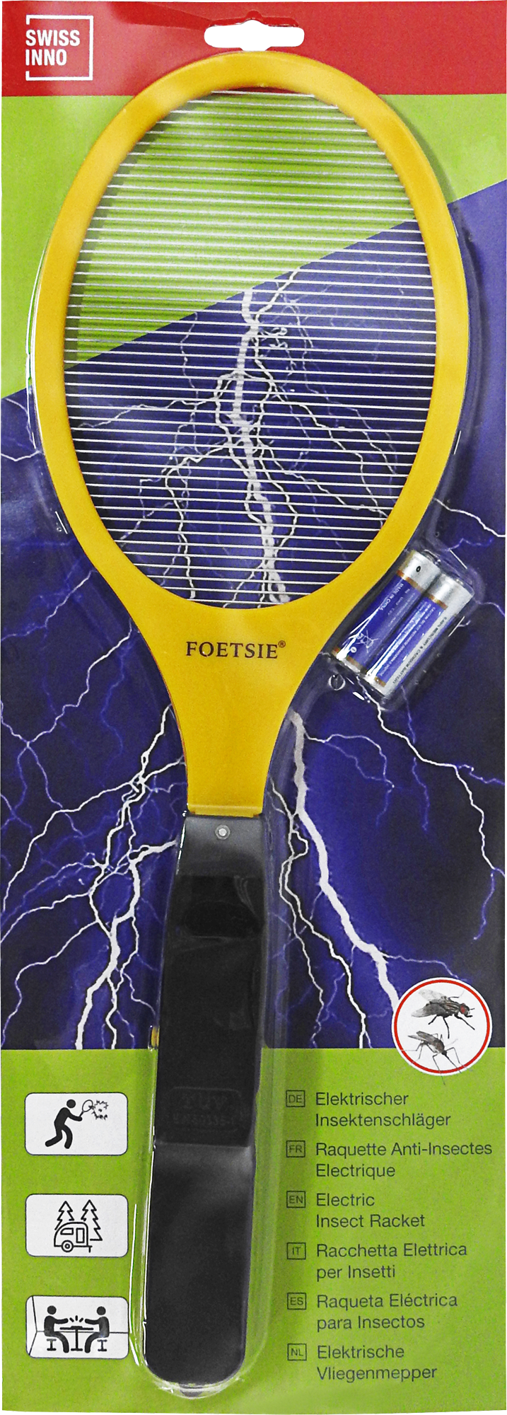 Swissinno elektrischer