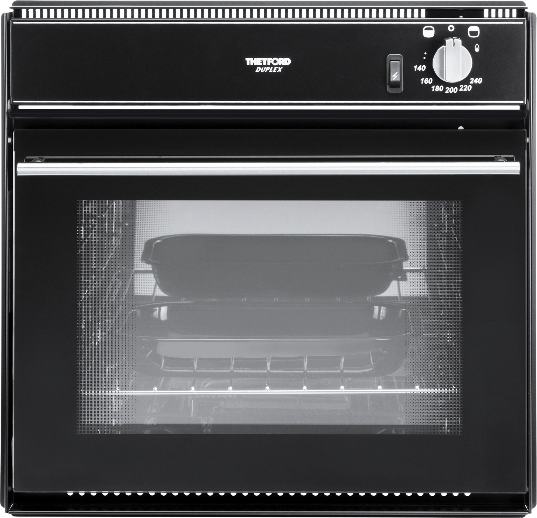 Thetford Duplex Backofen mit