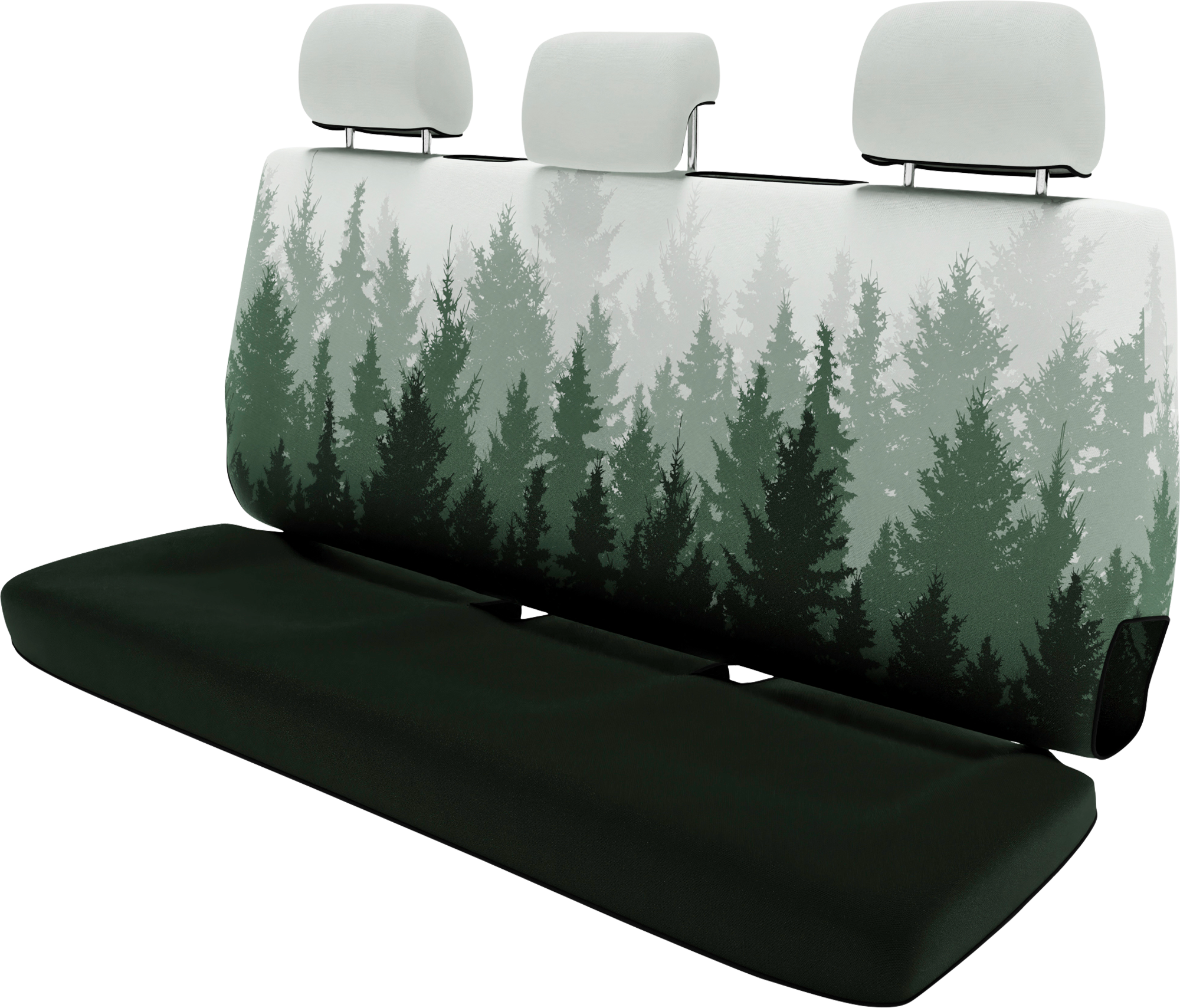 DriveDressy Sitzbezüge VW T6/T6.1 California (ab 2015) Beach 3er-Rückbank | 04262350920162