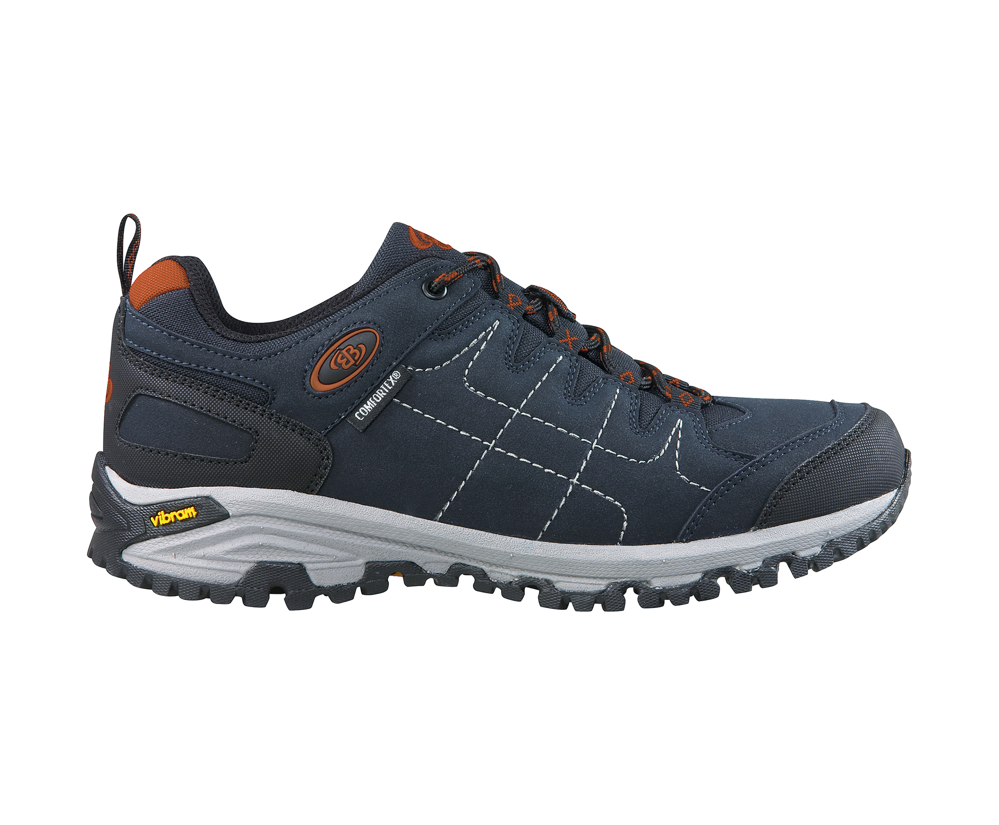 Brütting Mount Shasta Low Trekkingschuhe