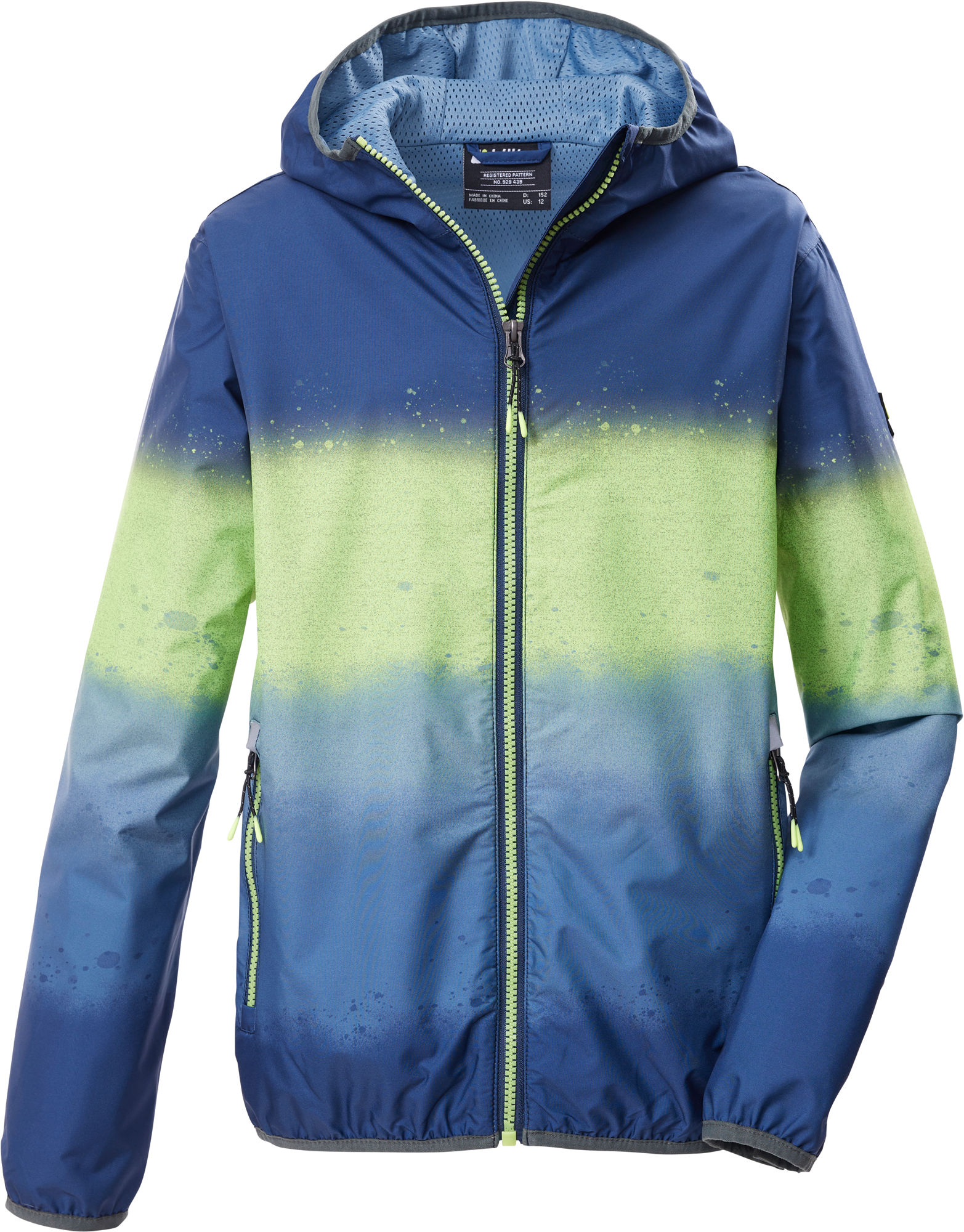 Killtec KOS 144 Jungen Funktionsjacke