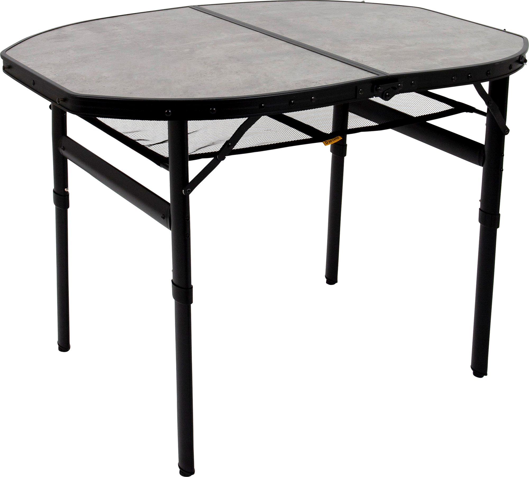 Bo-Camp Campingtisch Industrial Northgate Koffermodell 100 x 70