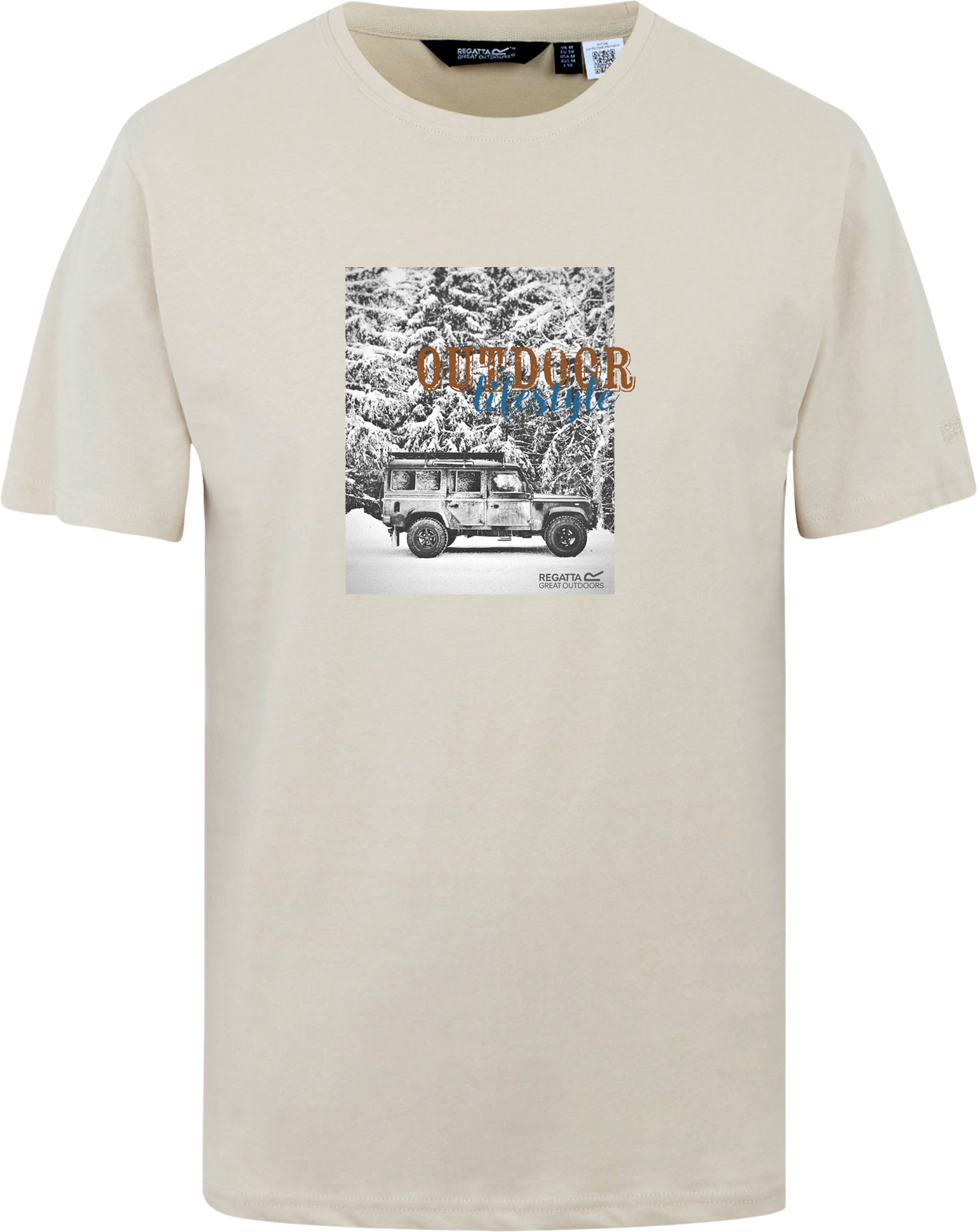 Regatta Cline IX Herren T-Shirt